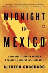 Midnight in Mexico book cover