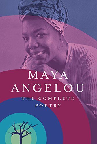 the cover of The Complete Poetry by Maya Angelou