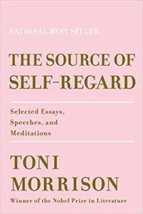 The Source of Self-Regard Book Cover