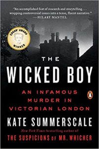 The Wicked Boy book cover
