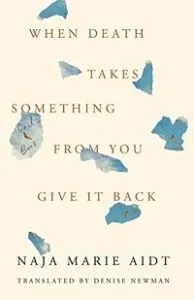 When Death Takes Something cover in Best Nonfiction
