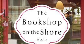 cover image of The Bookshop on the Shore by Jenny Colgan