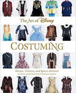 Art of Disney costuming