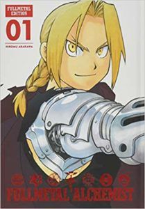 fullmetal alchemist book cover unique steampunk reads