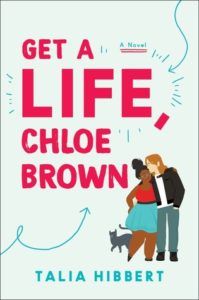 Get a Life, Chloe Brown cover