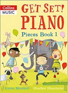 Get Set Piano Pieces Book 1