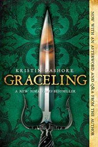 book cover graceling 