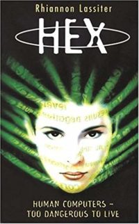 Hex by Rhiannon Lassiter book cover