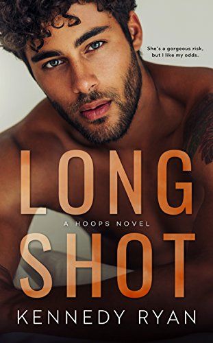 Long Shot cover