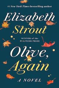 Olive, again by Elizabeth Strout book cover