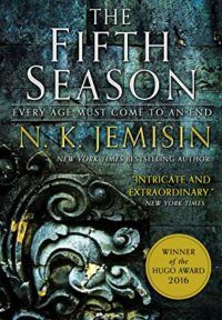 book cover the fifth season