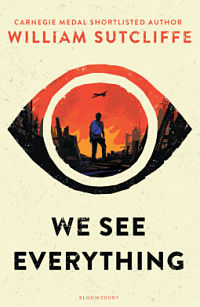 We See Everything by William Sutcliffe book cover