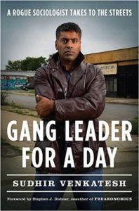 Gang Leader for a Day Book Cover