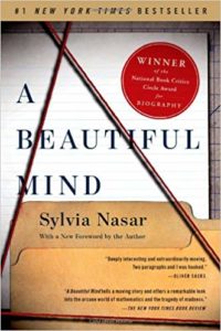 A Beautiful Mind Book Cover