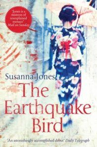 The Earthquake Bird book cover