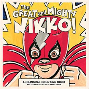 The Great and Mighty Nikko Book Cover