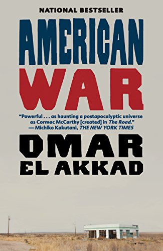 cover of American War by Omar El-Akkad