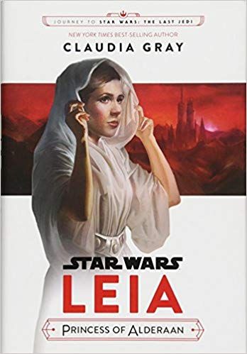 Leia Princess of Alderaan book