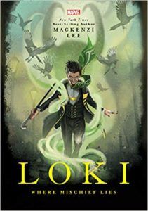 Loki Where Mischief Lies from Witchy Books from 2019 | bookriot.com