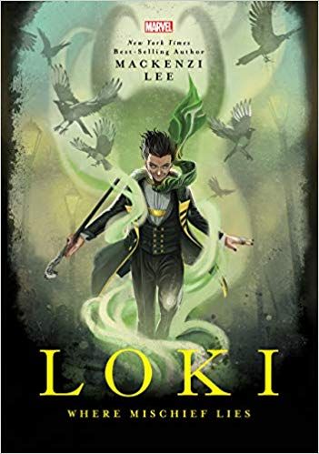 Loki Where Mischief Lies cover image