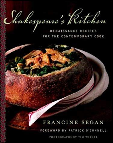 Shakespeare's Kitchen by Francine Segan