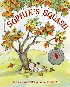 Sophie's Squash Book Cover