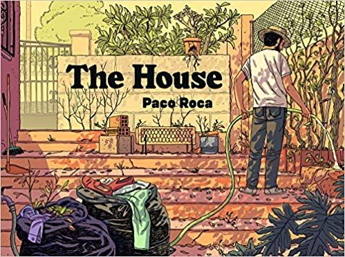 The House cover image