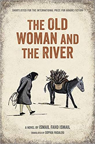 The Old Woman and the River cover image