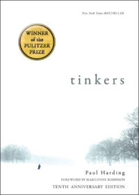 Tinkers Paul Harding Cover