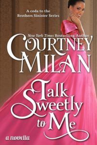 Talk Sweetly to Me cover