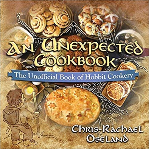 An Unexpected Cookbook by Chris Rachael Oseland