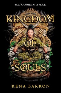 kingdom of souls cover