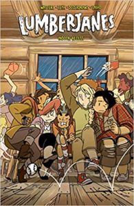 Lumberjanes Vol. 13