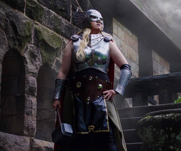 Jane Foster Thor Costume from Marvel Costumes | bookriot.com