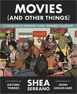 Movies And Other Things Book Cover