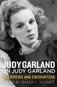 Judy Garland on Judy Garland cover