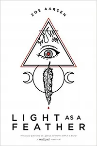 Light as a Feather cover - Zoe Aarsen