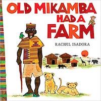 old mikamba had a farm book cover