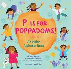 P is for Poppadoms!