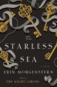 The Starless Sea cover image