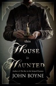 This House is Haunted book cover