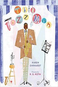 this jazz man book cover