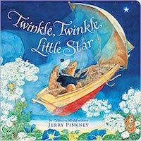 twinkle twinkle little star book cover