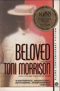 beloved toni morrison books about villains