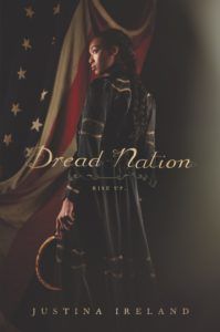 Dread Nation book cover