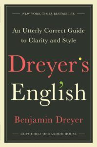 Dreyer's English book cover