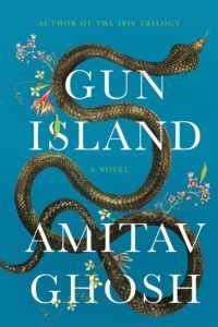 Gun Island book cover