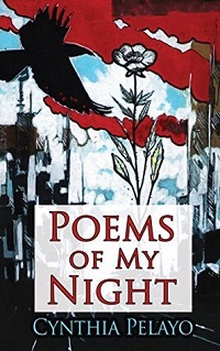 Poems of My Night by Cynthia Pelayo Cover Horror Poetry