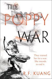 The Poppy War by RF Kuang