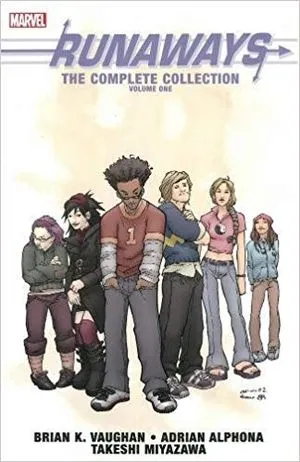 cover image of Runaways